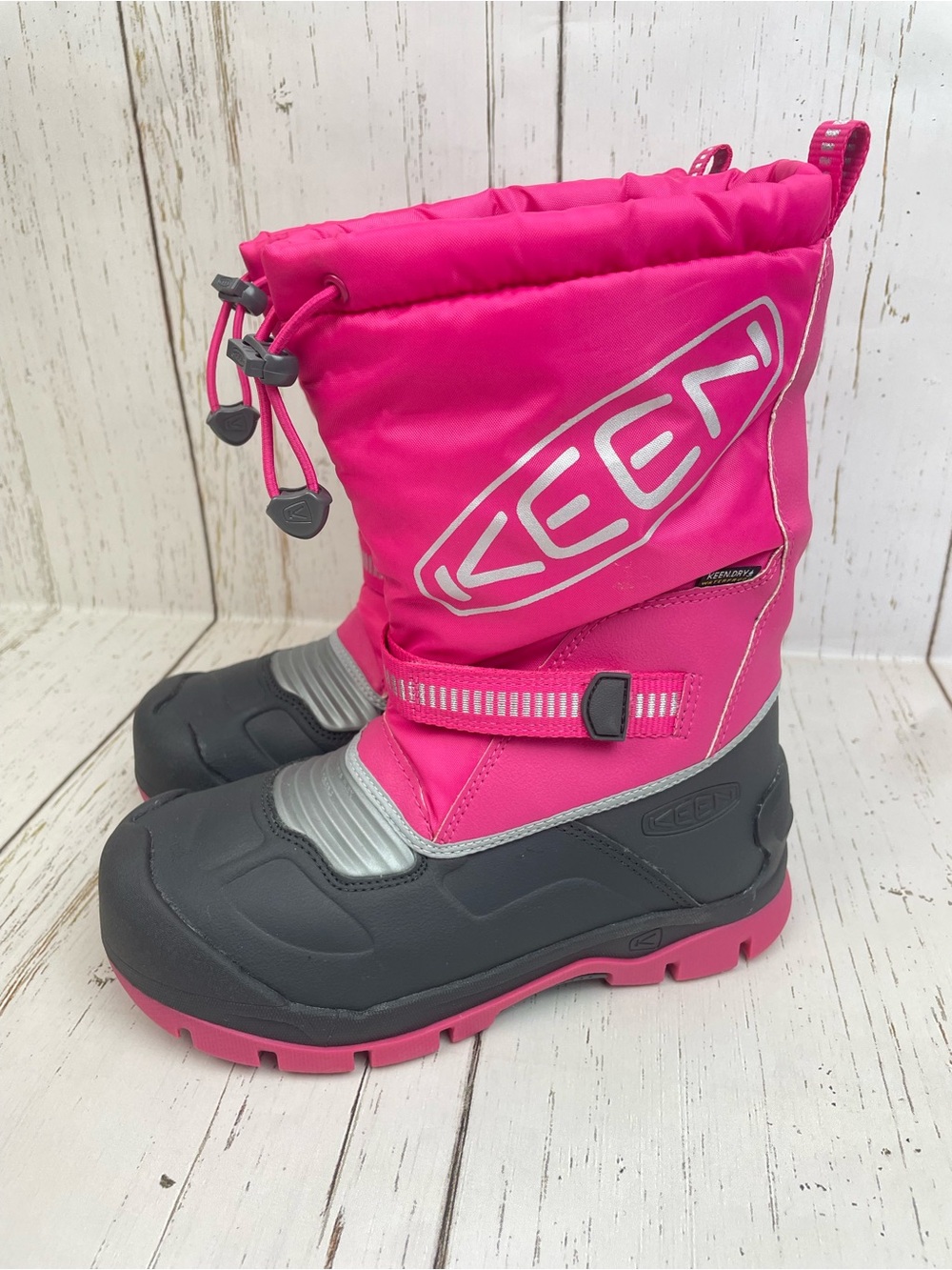 KEEN Snow Troll Waterproof Boots